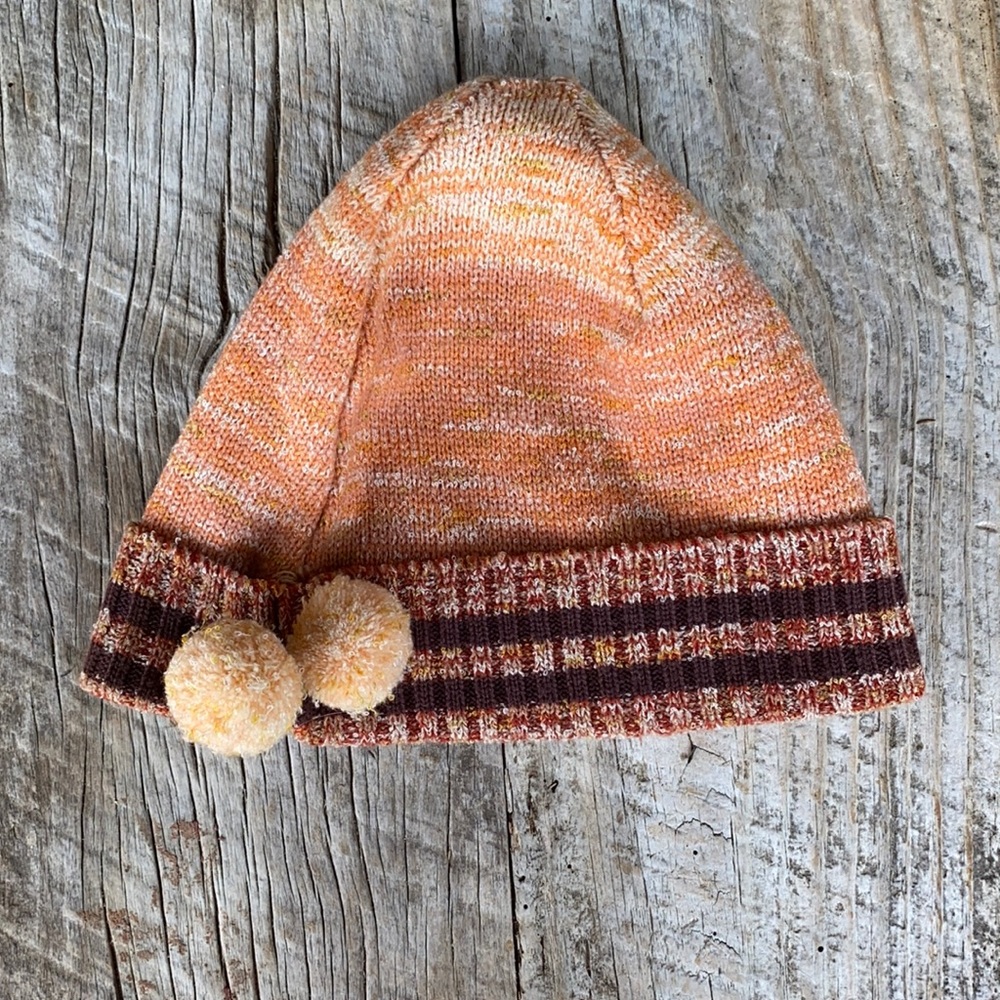 Vintage beanie
